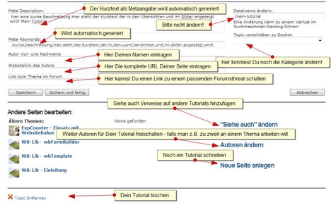 Topics Footer