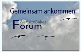 WebsiteBaker Forum